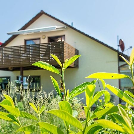 Jaulneau Apartman Owingen Kültér fotó