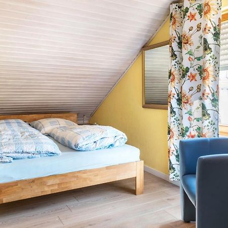 Jaulneau Apartman Owingen Kültér fotó