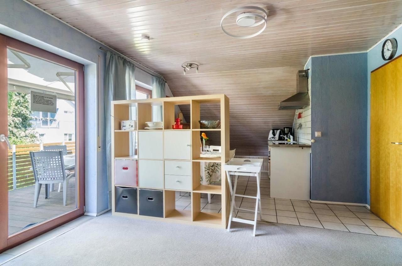 Jaulneau Apartman Owingen Kültér fotó