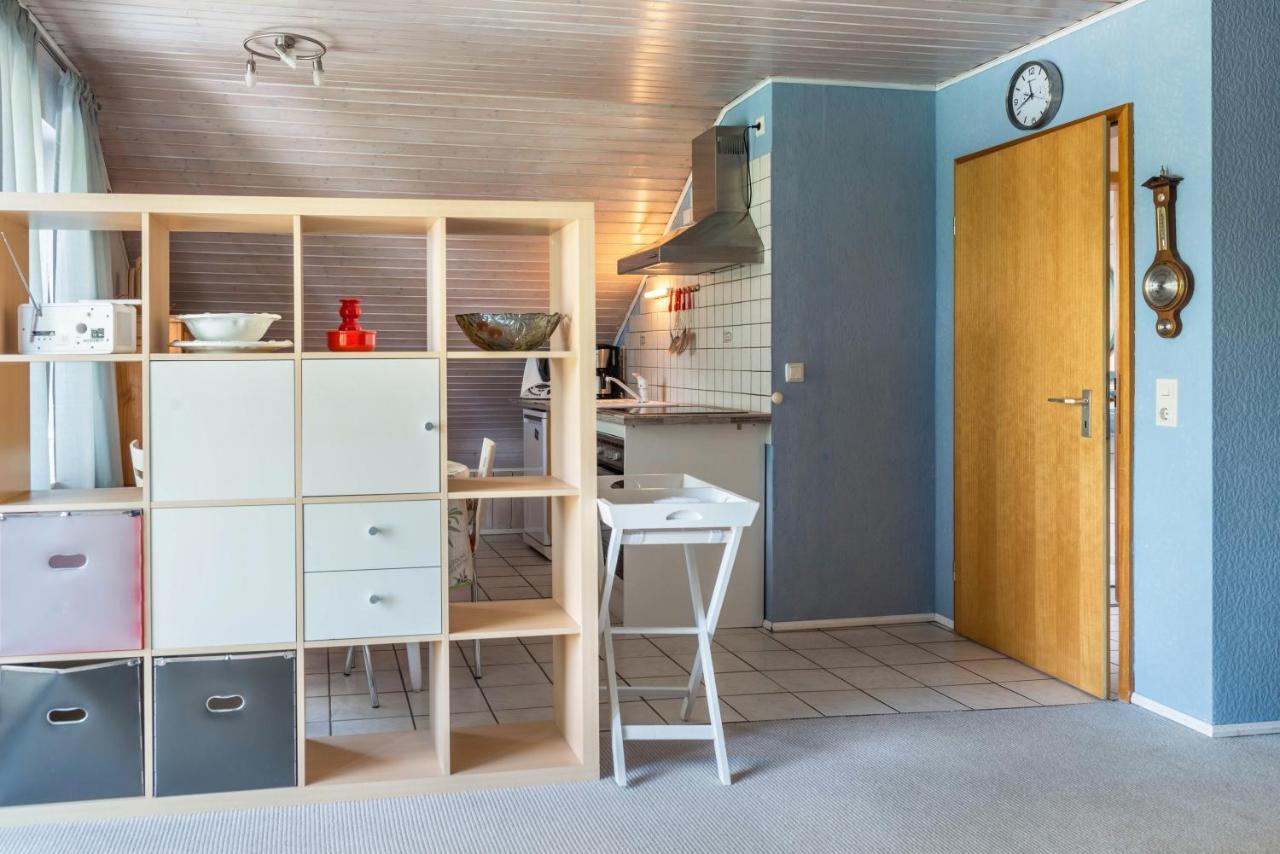 Jaulneau Apartman Owingen Kültér fotó