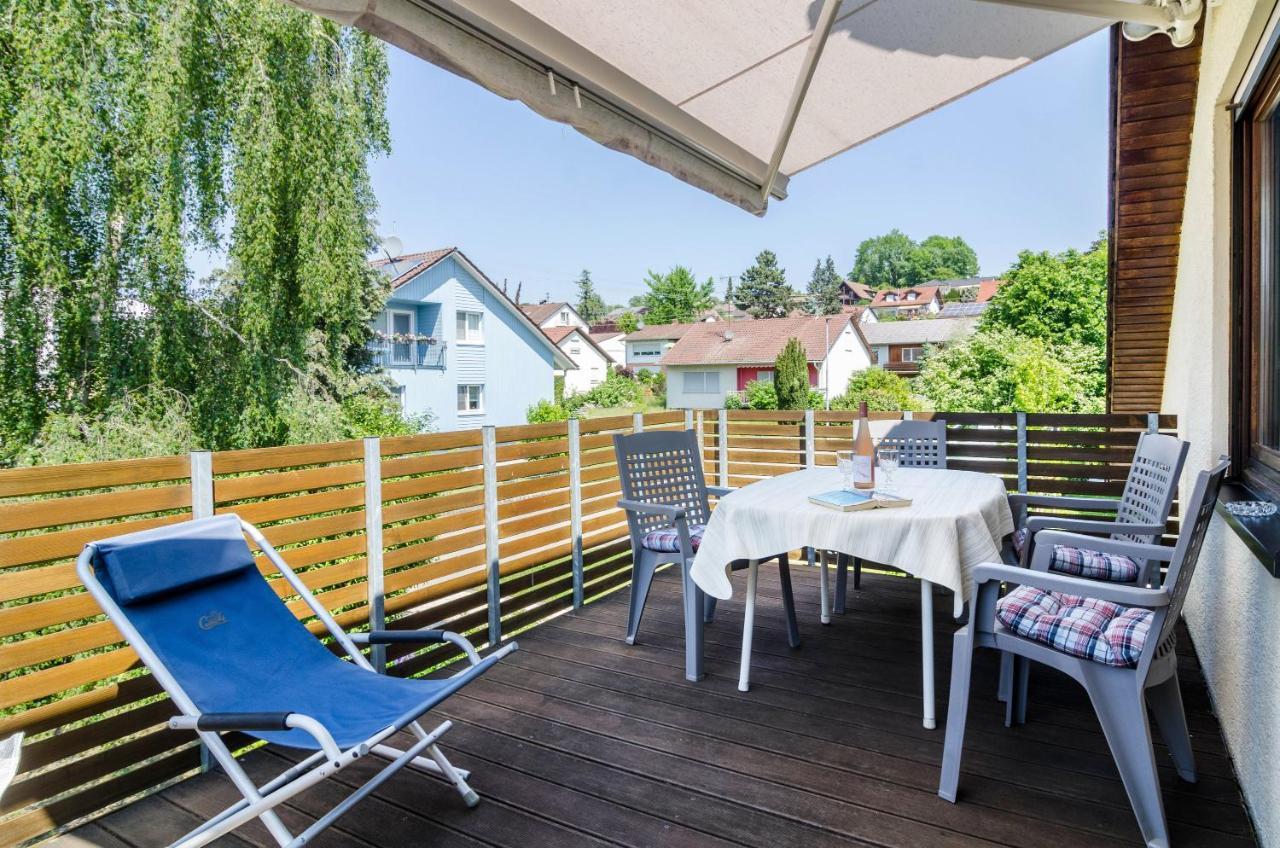 Jaulneau Apartman Owingen Kültér fotó