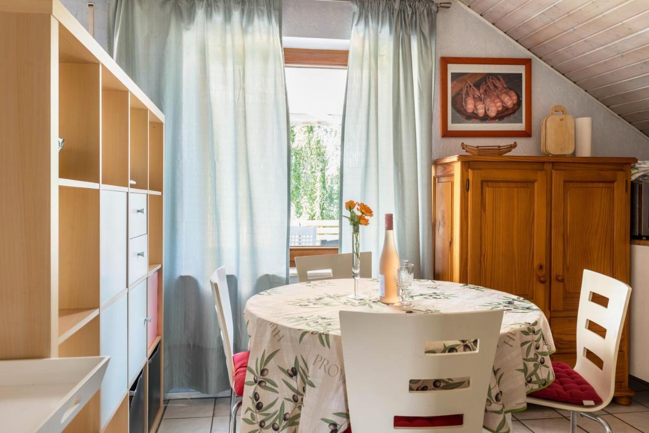 Jaulneau Apartman Owingen Kültér fotó