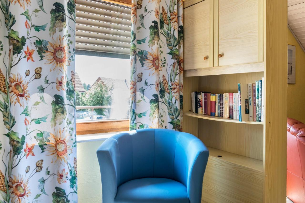 Jaulneau Apartman Owingen Kültér fotó