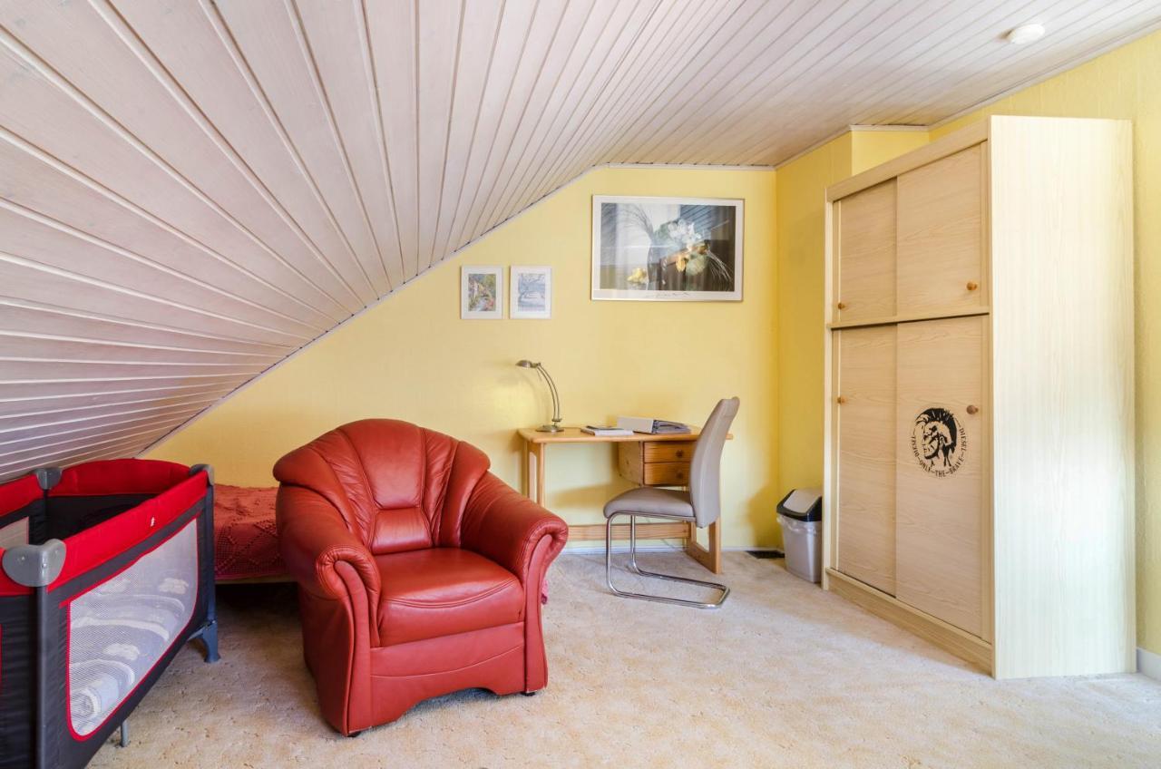 Jaulneau Apartman Owingen Kültér fotó