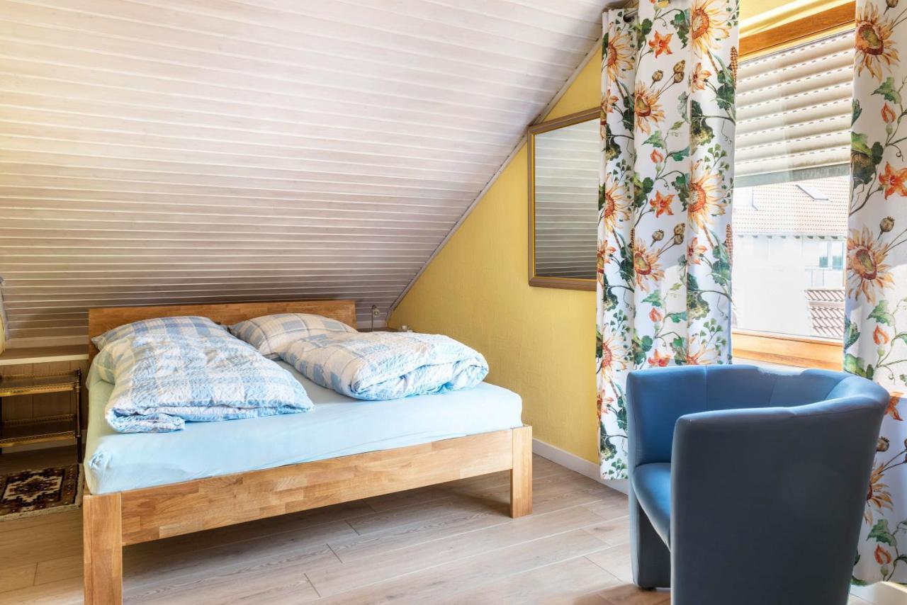 Jaulneau Apartman Owingen Kültér fotó