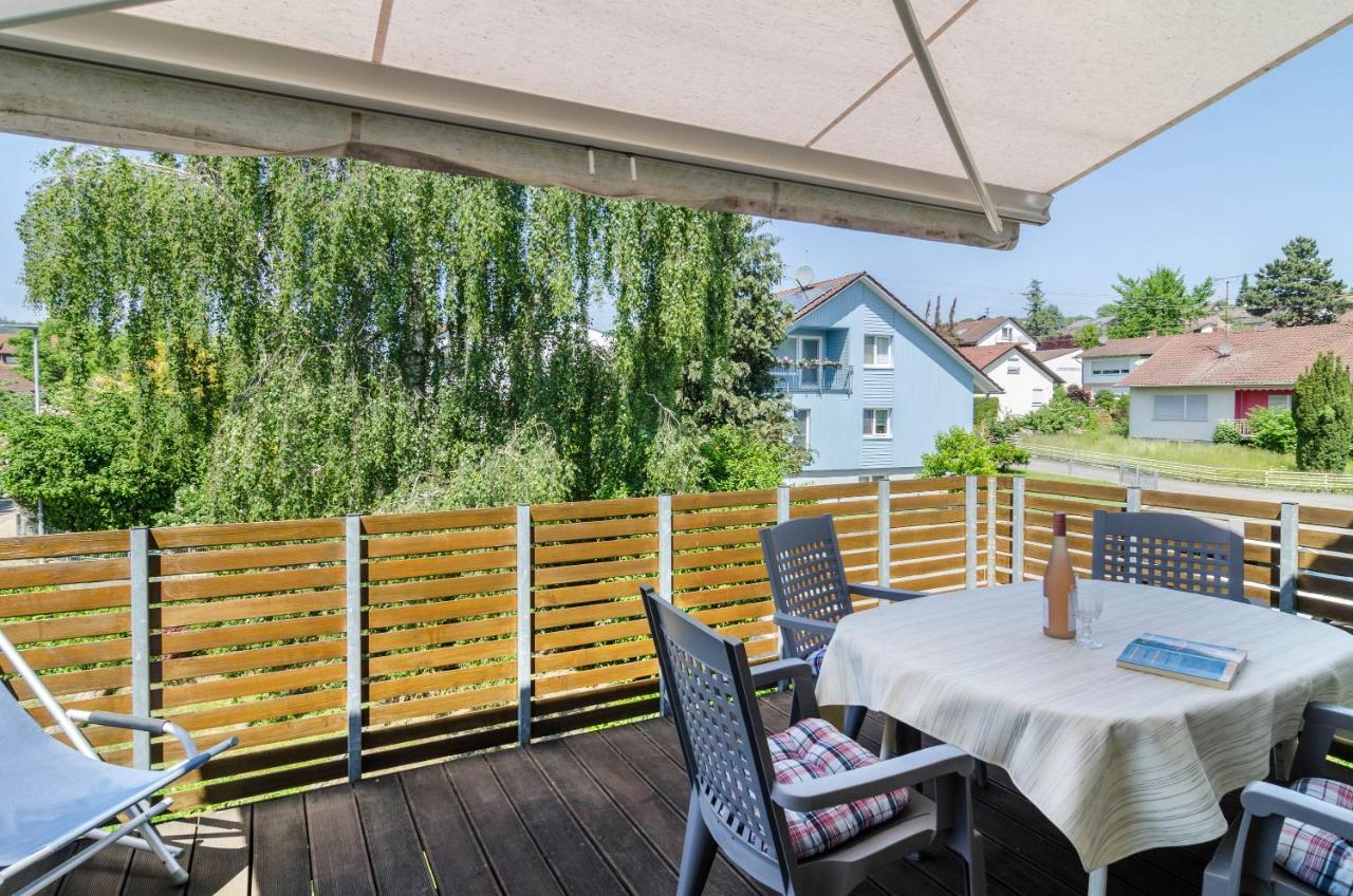 Jaulneau Apartman Owingen Kültér fotó