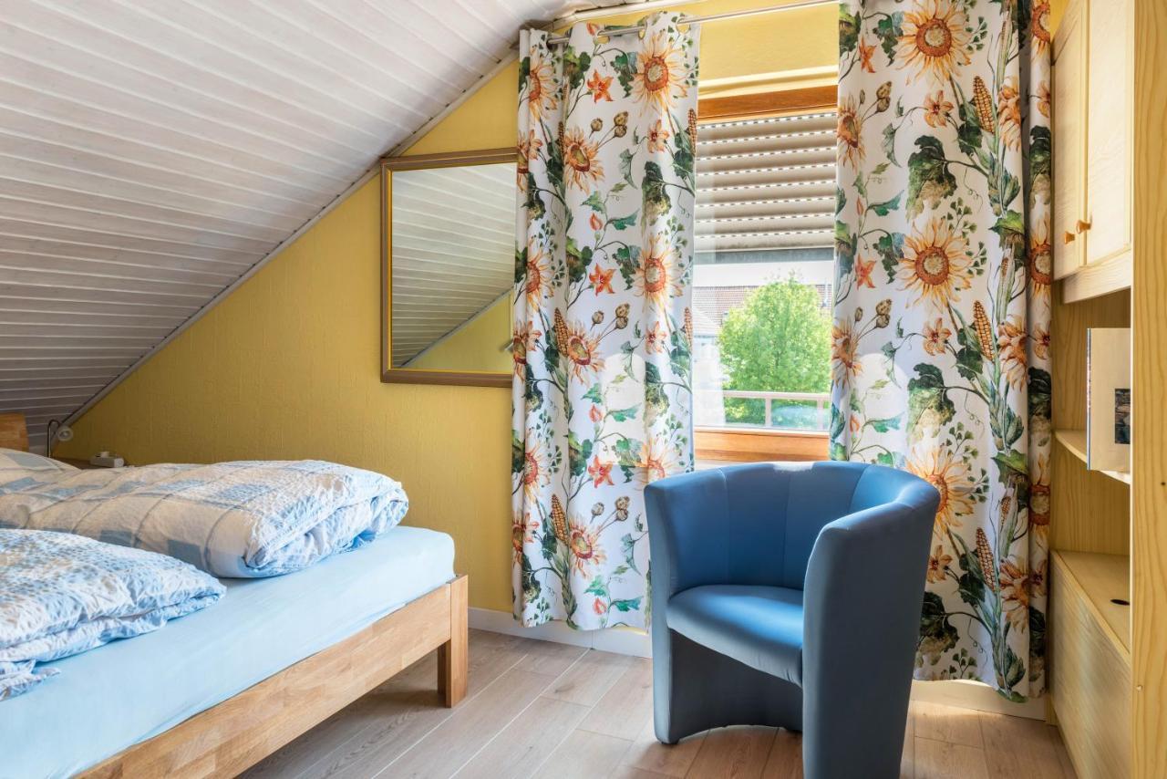 Jaulneau Apartman Owingen Kültér fotó