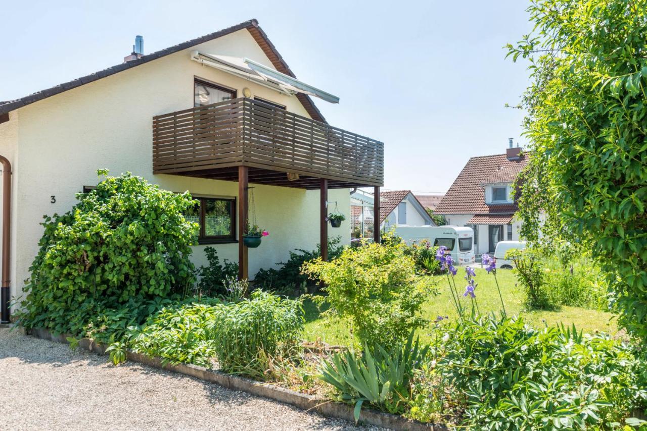Jaulneau Apartman Owingen Kültér fotó